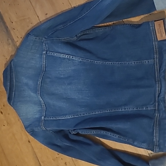 Mango Jean Jacket - Picture 2 of 5